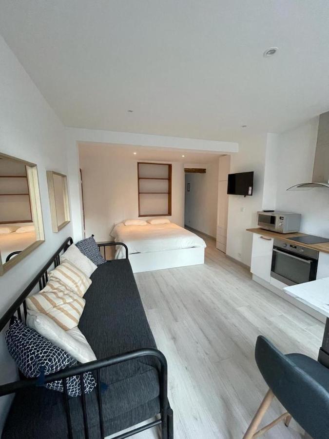 Le Cottages Des Remparts - Le Lodge Boulogne-sur-Mer Exteriér fotografie