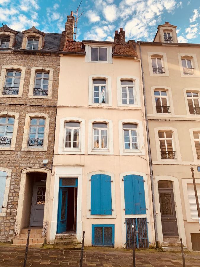 Le Cottages Des Remparts - Le Lodge Boulogne-sur-Mer Exteriér fotografie
